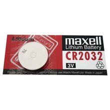 Bateria litowa Maxell CR2032 - 1szt.