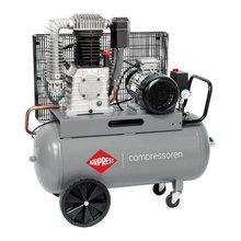 Kompresor dwutłokowy HK 1000-90 Pro 11 bar 7.5 KM/5.5 kW 400V 698 l/min 90 l