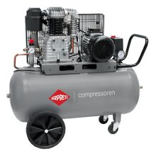 Kompresor dwutłokowy HK 425-90 Pro 10 bar 3 KM/2.2 kW 400V 317 l/min 90 l