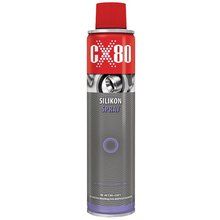 CX80 Silikon spray 300ml