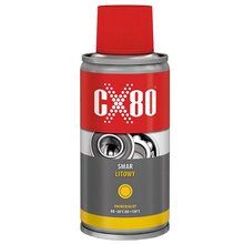 CX80 Smar litowy 150ml spray