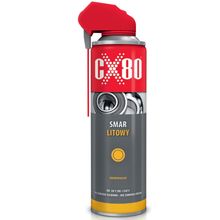 CX-80 Smar litowy 500ml - duospray