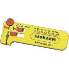 Ściągacz izolacji Jokari PWS Plus 003 0,3-1,0 mm