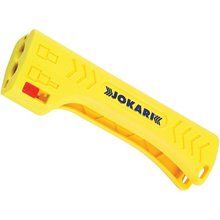 Ściągacz izolacji Jokari TOP COAX  4,8-7,5mm