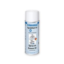 WEICON Smar spożywczy wysokotemperaturowy Spray-on Grease H1
