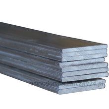 Płaskownik aluminiowy 25 x 2mm - 1.5mb (~0,30kg)
