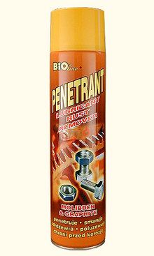 Spray smarujący Penetrant 600ml