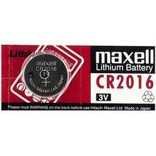 Bateria litowa Maxell CR2016 - 1szt.