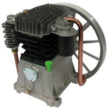 Tłokowa pompa sprężarkowa kompresor AD808D - Adler