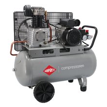 Kompresor dwutłokowy HL 310-50 Pro 10 bar 2 KM/1.5 kW 158 l/min 50 l