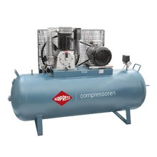 Kompresor dwutłokowy K 500-1500S 14 bar 10 KM/7.5 kW 400V 750 l/min 500 l