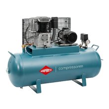 Kompresor dwutłokowy K 200-600 14 bar 4 KM/3 kW 400V 360 l/min 200 l