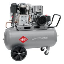 Kompresor dwutłokowy HK 625-90 Pro 10 bar 4 KM/3 kW 400V 380 l/min 90 l