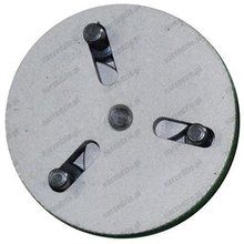 Adapter tłoczka hamulca, 3 piny - D.12975