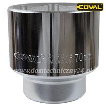 Klucz nasadowy 1\" COVAL 60mm