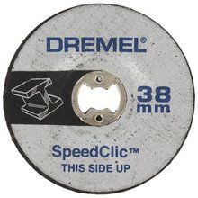 Ściernica DREMEL EZ SpeedClic SC541
