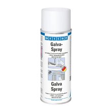 WEICON Galva Spray 400 ml powłoka ochronna do powierzchni metalowych