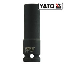 Klucz udarowy 16mm długi 1/2\" YATO