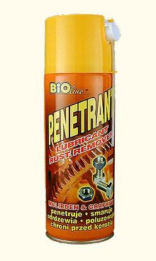 Spray smarujący Penetrant 400ml