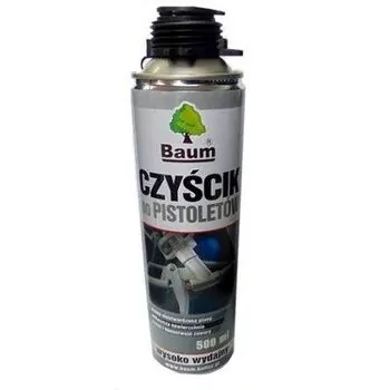 Czyścik do pian poliuretanowych 500ml
