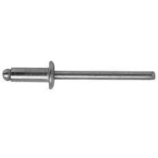 Nit zrywalny stalowy 4 x 12 - 30szt Nit zrywalny stalowy 4 x 12 - 30szt