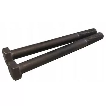 Śruba M10 x 100 kl10.9 DIN931 gwint niepełny