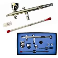 Aerograf AD-7790 0,3 / 0,2mm ADLER Aerograf AD-7790 0,3 / 0,2mm ADLER