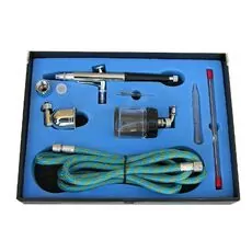 Aerograf AD-7734 0,2 / 0,3 / 0,5mm ADLER Aerograf AD-7734 0,2 / 0,3 / 0,5mm ADLER