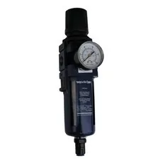 Filtroreduktor 1/2\" z automatycznym zaworem spustowym AD-4005FR