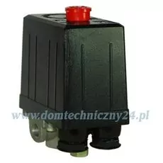 Presostat 230V wyłącznik ciśnieniowy 16A MDR2 - Adler Presostat 230V wyłącznik ciśnieniowy 16A MDR2 - Adler