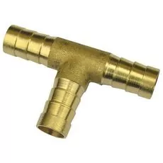 Łącznik trójnik typ T do węża 10mm - SE1-2T10 Łącznik trójnik typ T do węża 10mm - SE1-2T10