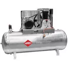 Kompresor dwutłokowy G 1500-500 Pro 11 bar 10 KM/7.5 kW 400V 859 l/min 500 l
