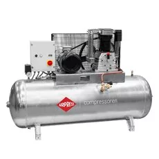 Kompresor dwutłokowy G 1500-500 SD Pro 14 bar 10 KM/7.5 kW 400V 686 l/min 500 l