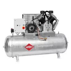 Kompresor G 2000-500 SD Pro 11 bar 15 KM/11 kW 400V 1395 l/min 500 l