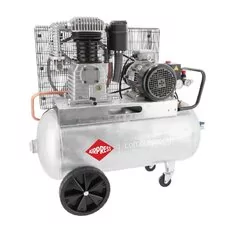 Kompresor dwutłokowy G 700-90 Pro 11 bar 5.5 KM/4 kW 400V 530 l/min 90 l