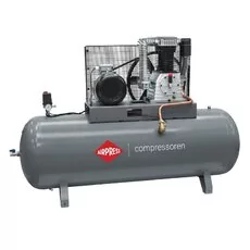 Kompresor dwutłokowy HK 1500-500 Pro 11 bar 10 KM/7.5 kW 400V 859 l/min 500 l