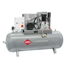 Kompresor dwutłokowy HK 1500-500 SD Pro 14 bar 10 KM/7.5 kW 400V 686 l/min 500 l