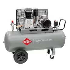 Kompresor dwutłokowy HK 650-200 Pro 11 bar 5.5 KM/4 kW 400V 490 l/min 200 l