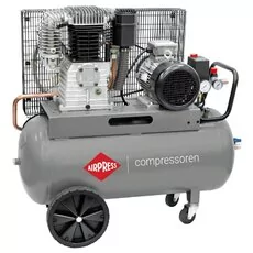 Kompresor dwutłokowy HK 650-90 Pro 11 bar 5.5 KM/4 kW 400V 490 l/min 90 l