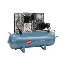 Kompresor dwutłokowy K 100-450 14 bar 3 KM/2.2 kW 400V 270 l/min 100 l