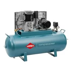 Kompresor dwutłokowy K 200-450 14 bar 3 KM/2.2 kW 400V 270 l/min 200 l