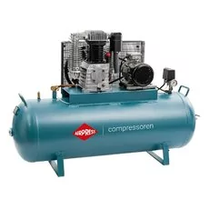 Kompresor dwutłokowy K 300-700 14 bar 5.5 KM/4 kW 400V 420 l/min 300 l