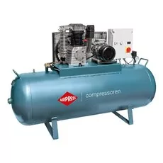 Kompresor dwutłokowy K 500-700S 14 bar 5.5 KM/4 kW 400V 420 l/min 500 l