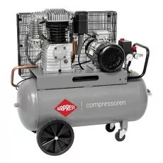 Kompresor dwutłokowy HK 700-90 Pro 11 bar 5.5 KM/4 kW 400V 530 l/min 90 l