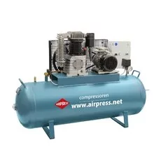 Kompresor dwutłokowy K 300-700S 14 bar 5.5 KM/4 kW 400V 420 l/min 300 l