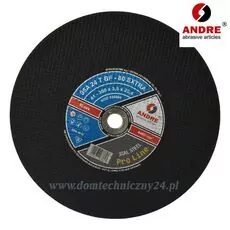 Tarcza 350 x 3,5 x 25,4 95A24 T BF - 80 EXTRA