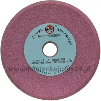 Ściernica 200x8x32 1C CrA60K