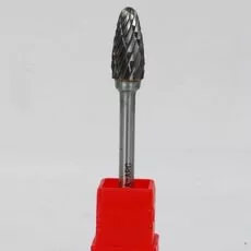 Frez pilnik węglikowy płomieniowy 3 *6mm