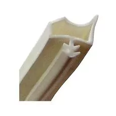 Uszczelka do drzwi S 3967 biała
