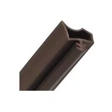 Uszczelka do drzwi S 3967 brąz rustykalny